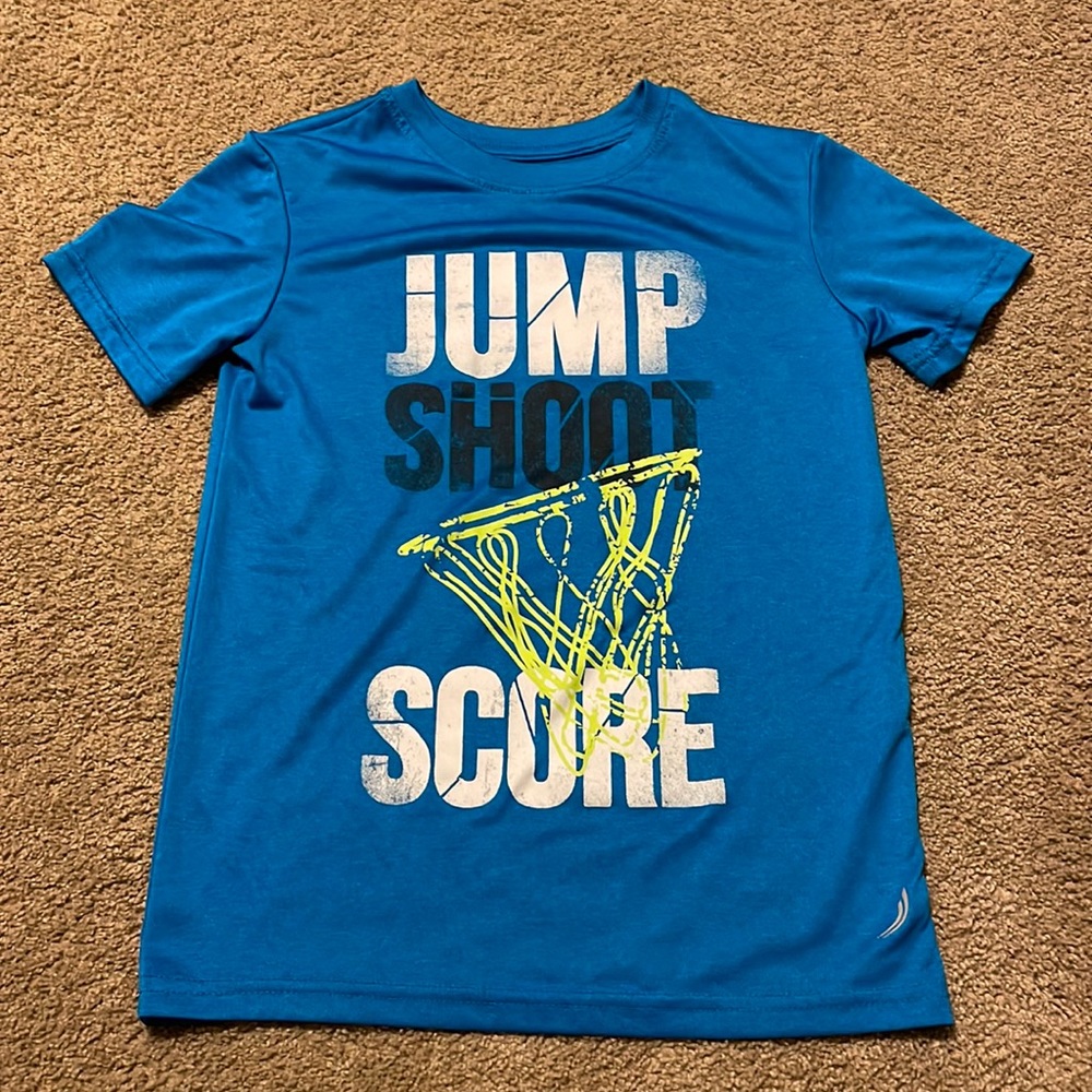 Basketball Tee